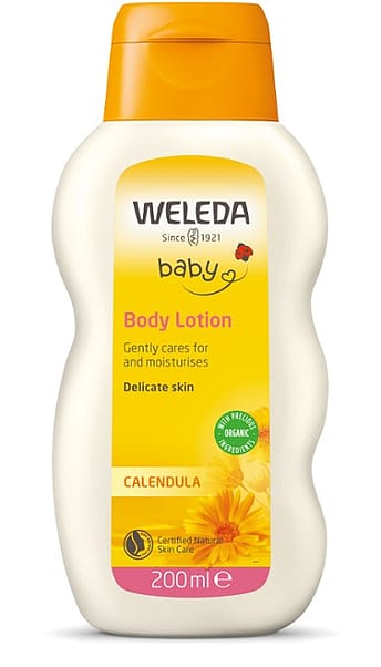 카렌듈라 베이비 바디 로션