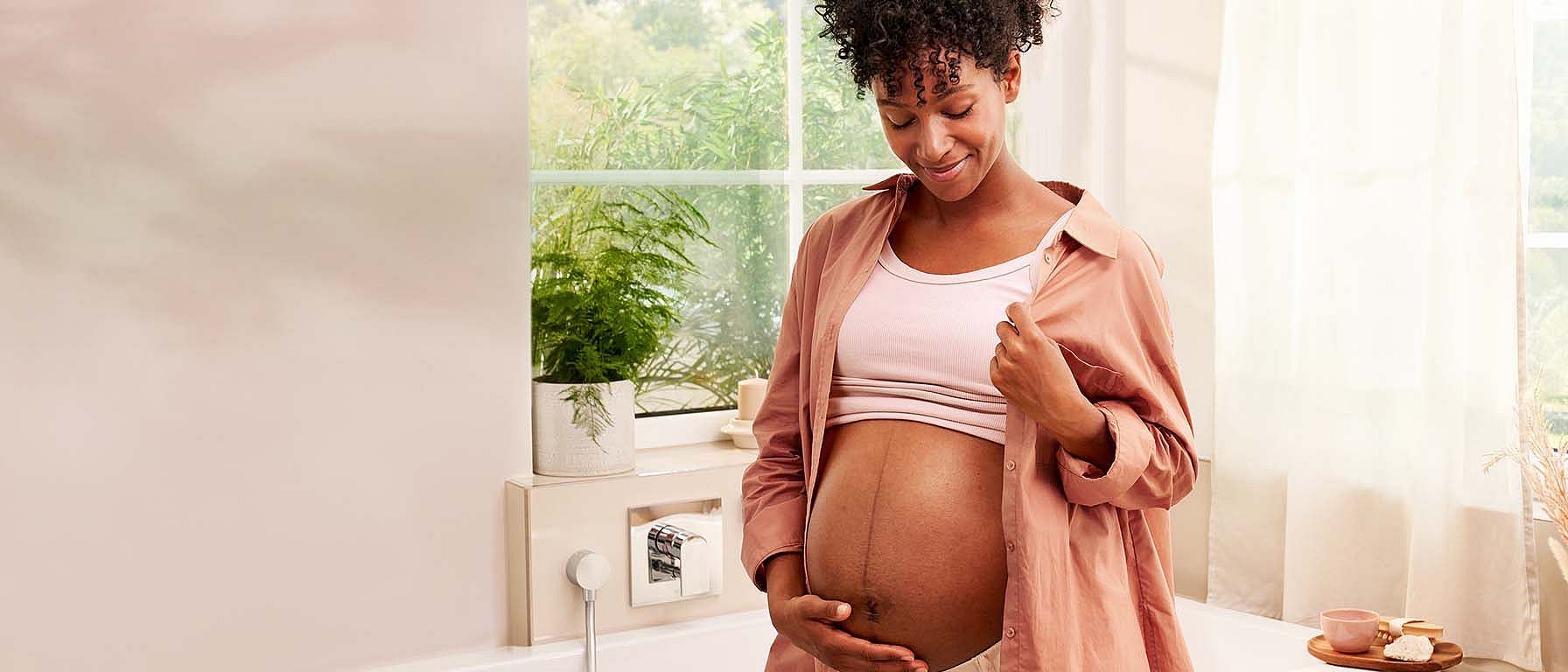 Pregnant women
