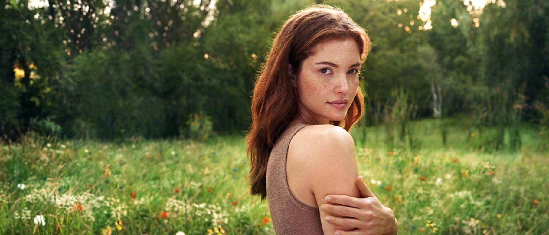 Woman