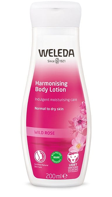 와일드로즈 하모나이징 바디 로션