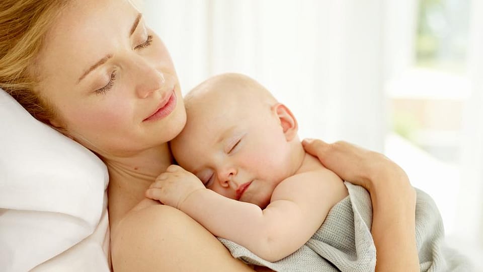 Mom & Baby